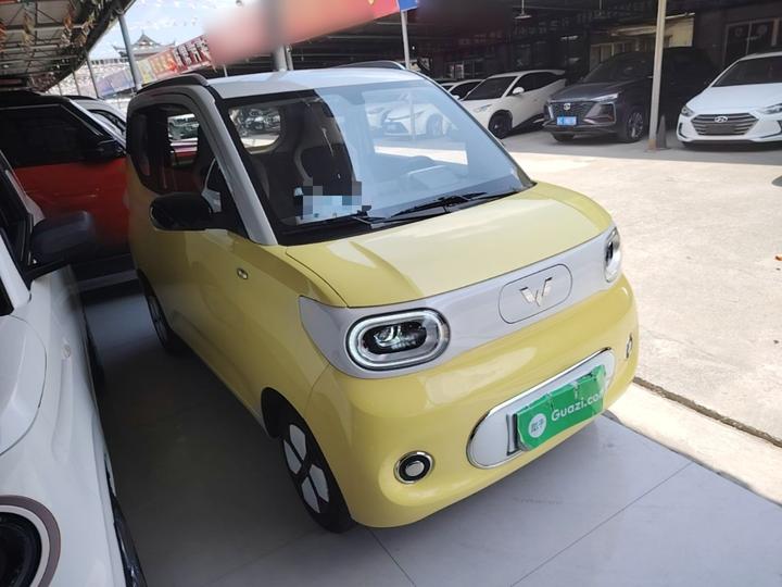 Hongguang MINIEV 2024 3rd Gen 215km Advanced photo 3