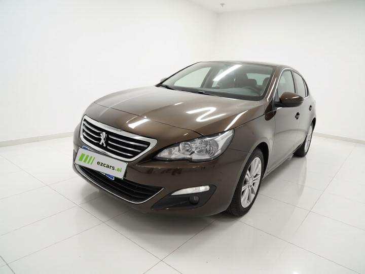 408 2015 1.2T AT Luxury