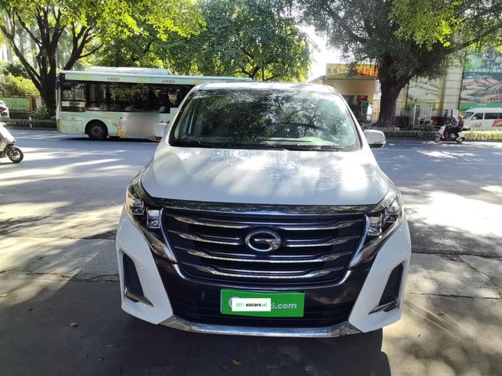 GAC Trumpchi M8 2020 Pilot 390T Premium photo 2