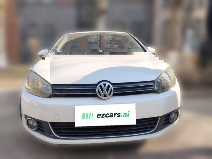 Golf 2012 1.4TSI MT Comfort photo 2