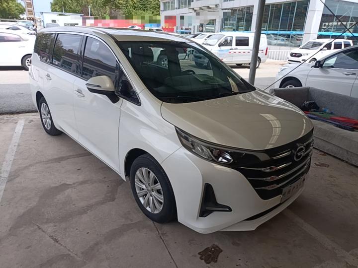 GAC Trumpchi M6 2019 270T AT Luxury 6-Seater China V photo 3