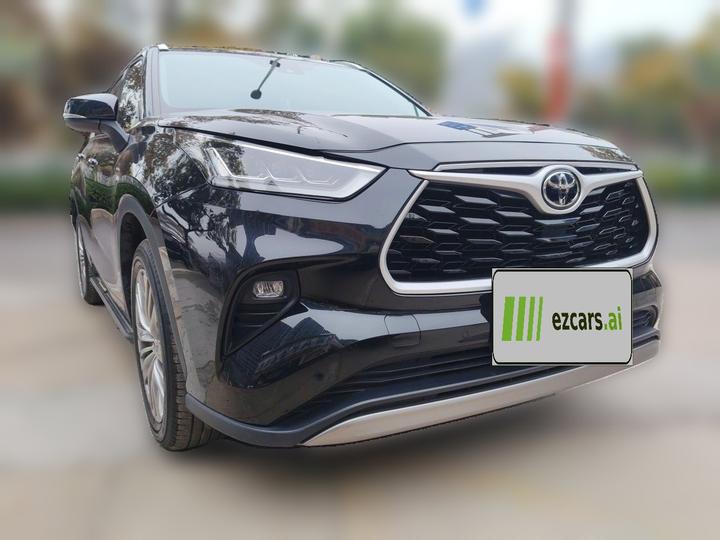 Highlander 2022 380T AWD Premium 7-Seater photo 3
