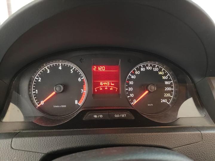 Santana 2015 1.4L MT photo 7