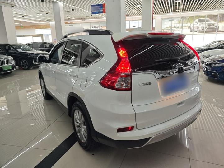 CR-V 2016 2.0L RWD photo 4