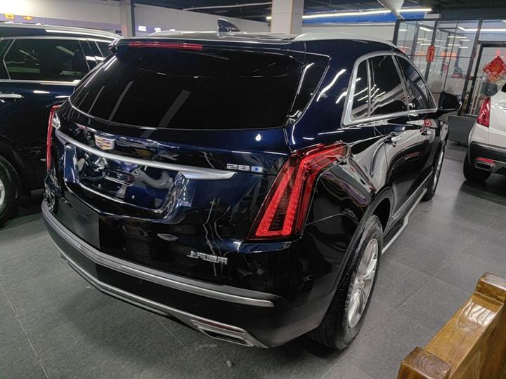 XT5 2022 2.0T RWD Luxury photo 4
