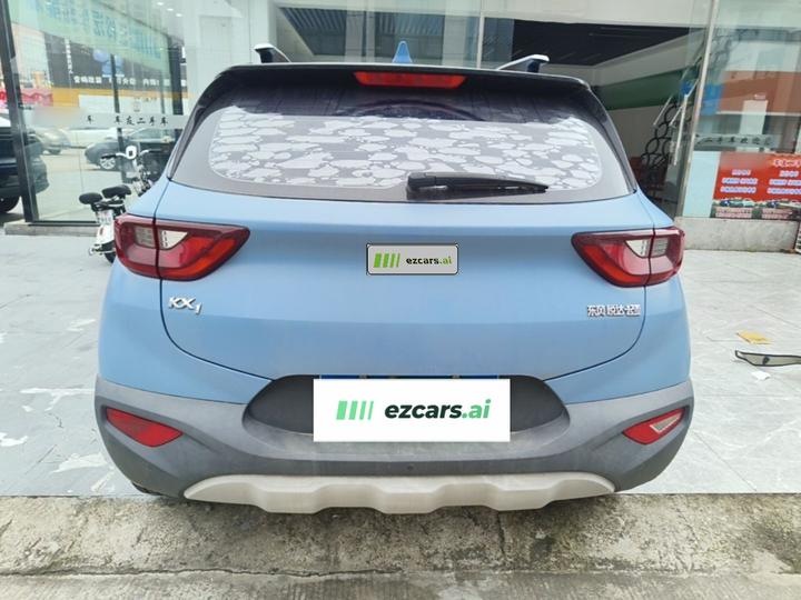 Stonic 2021 1.4L CVT photo 5