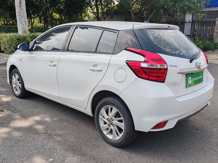 YARiS L 2019 1.5E CVT China VI photo 4