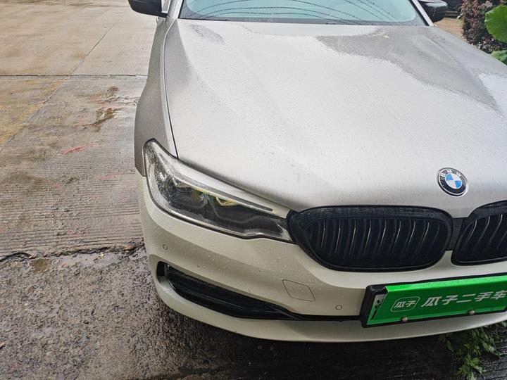 5 Series EV 2020 530Le Luxury photo 7