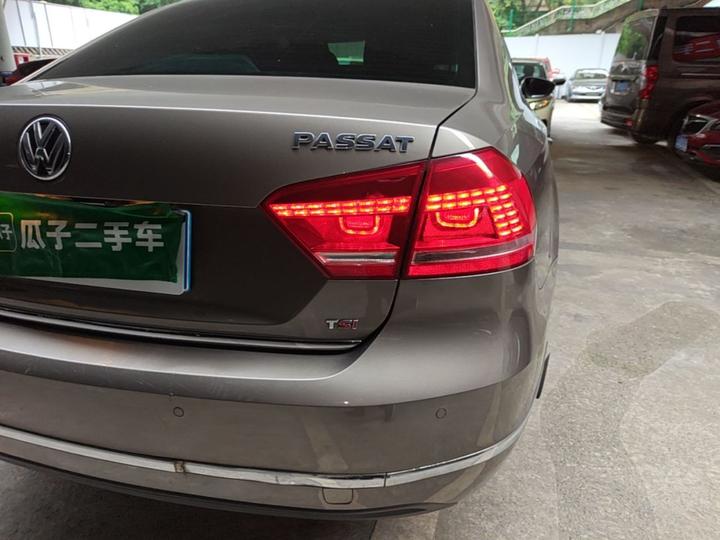 Passat 2015 1.8TSI DSG photo 7