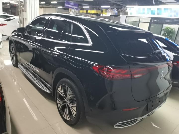 EQE SUV 2024 350 4MATIC Luxury photo 4