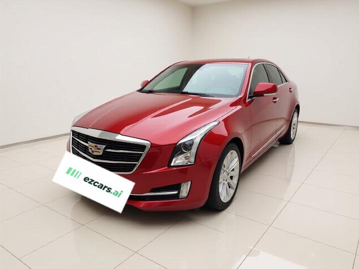 ATS-L 2016 28T Luxury