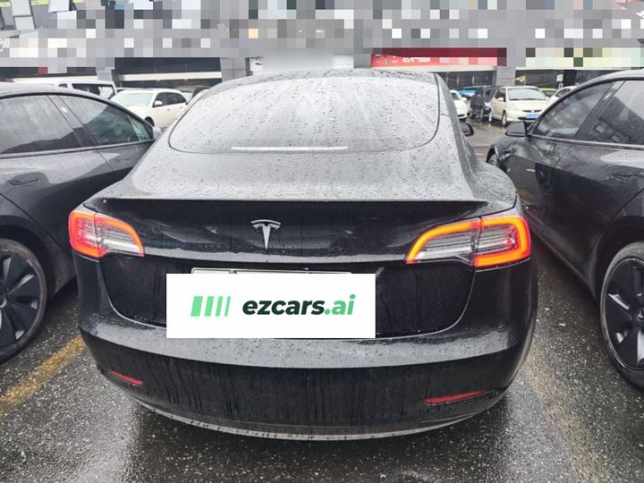 Model 3 2022 RWD photo 3