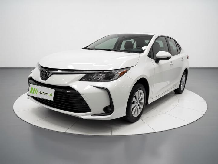 Corolla 2019 1.2T S-CVT GL-i Elite