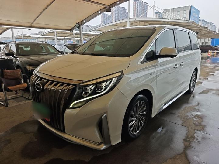 GAC Trumpchi M8 2021 Master Series 390T Supreme