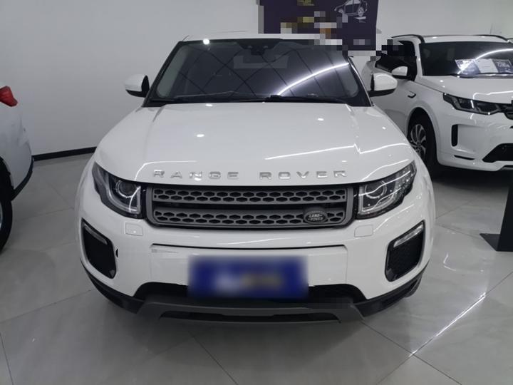 Range Rover Evoque 2018 200PS PURE photo 2
