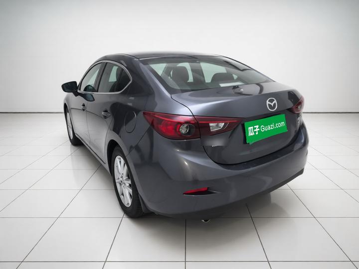 3 Axela 2017 Sedan 1.5L AT Comfort China V photo 4