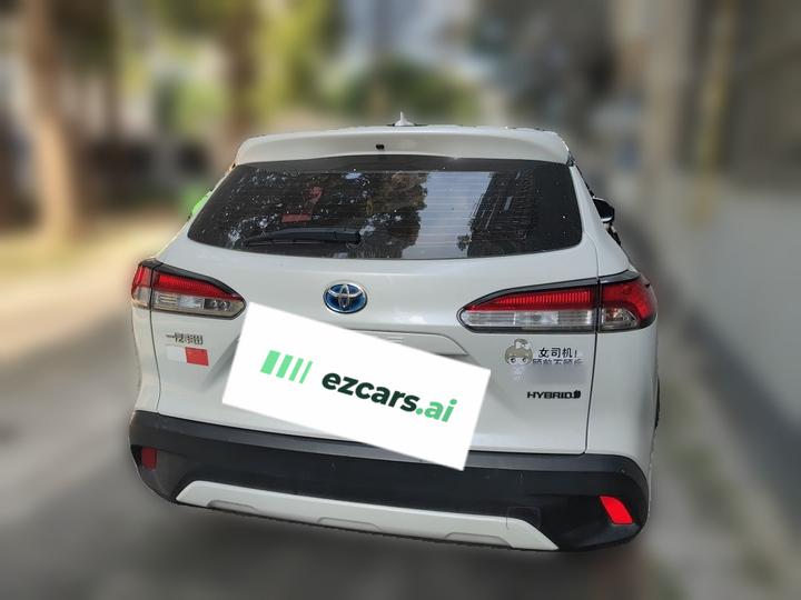 Corolla 2023 Hybrid 2.0L Elite photo 5