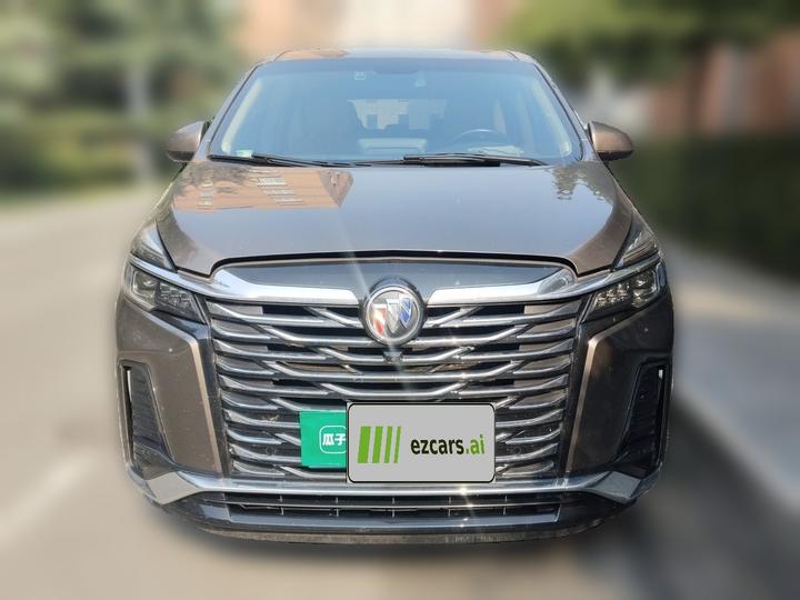 GL8 2023 Facelift Luxury photo 2