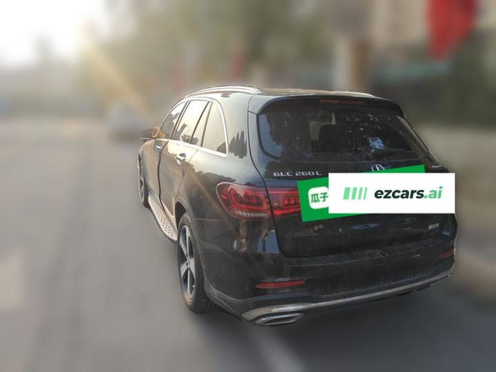 GLC 2022 Facelift GLC 260 L 4MATIC Dynamic photo 4