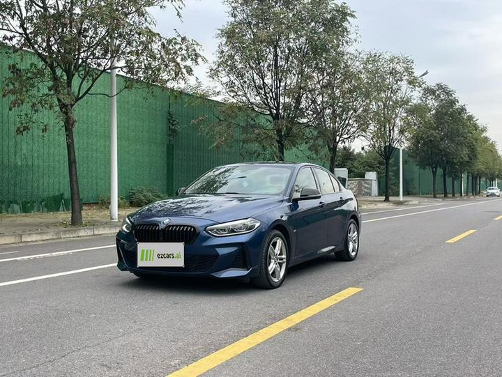 1 Series 2021 Facelift 120i M Sport photo 2