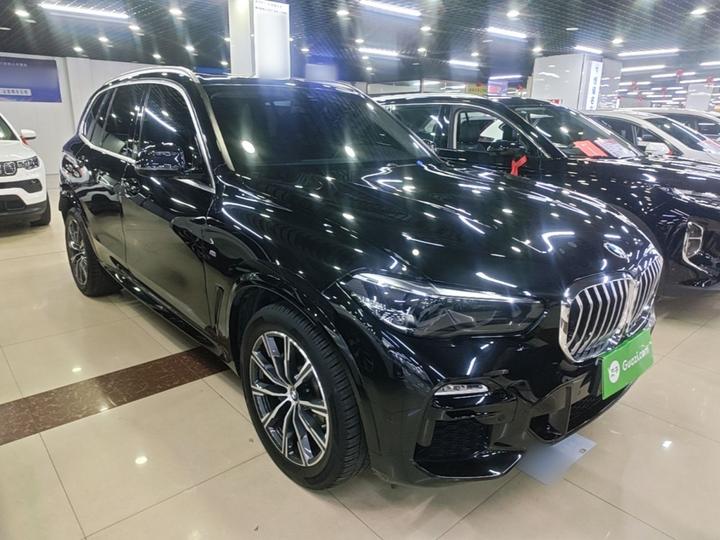 X5 Imported 2021 xDrive30i M Sport Package photo 3