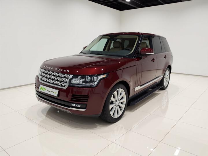 Range Rover 2016 3.0 SC V6 Vogue