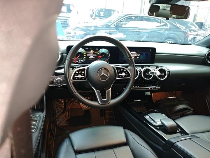 A-Class 2022 Facelift A 180 L Sport photo 6