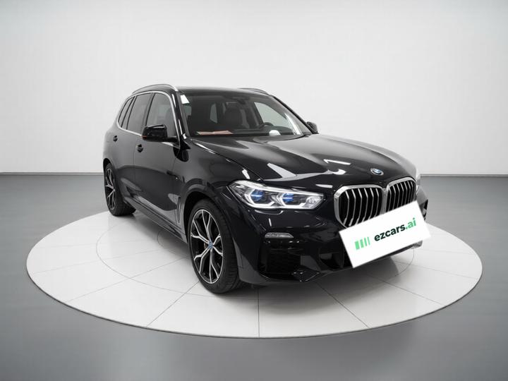 X5 Imported 2021 xDrive40i Exclusive M Sport Package photo 3