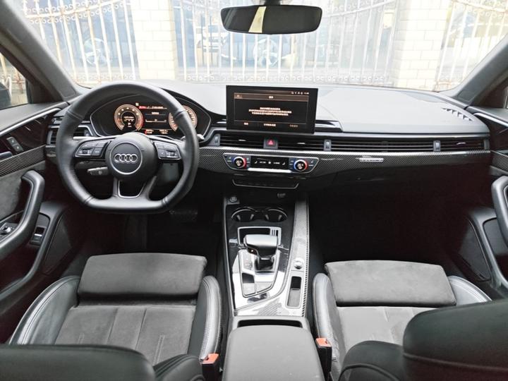A4L 2022 45 TFSI quattro Dynamic photo 5