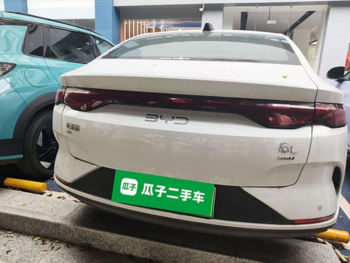 Qin L 2025 EV 545KM photo 5