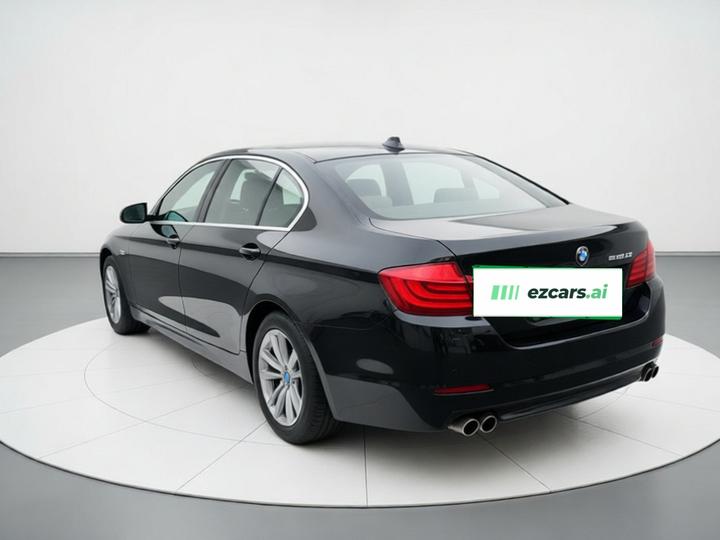 5 Series 2013 525Li Leading photo 4