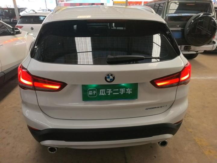 X1 2021 Facelift sDrive25Li Leading photo 3