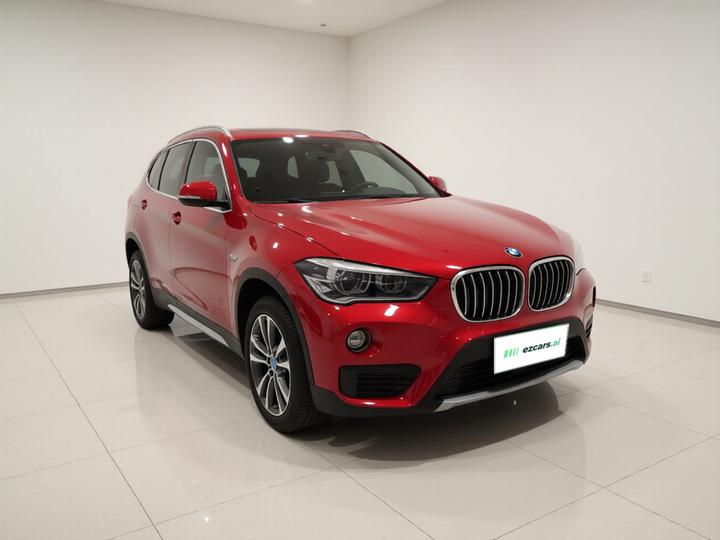 X1 2019 sDrive20Li Leading photo 3