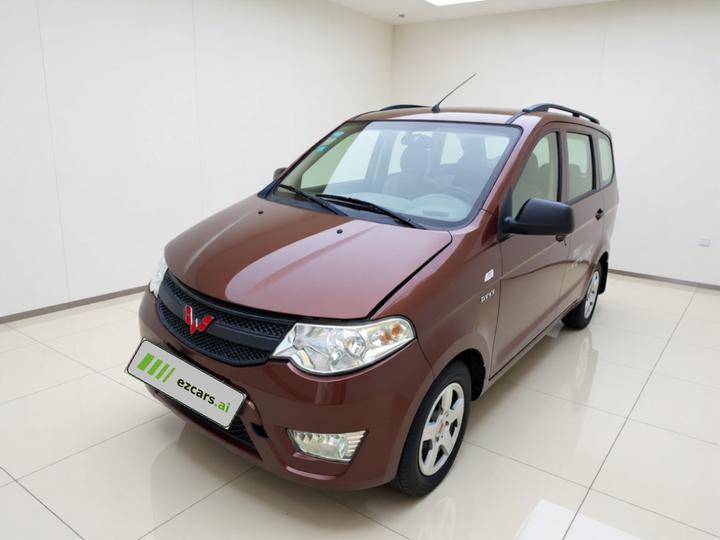 Wuling Hongguang 2015 1.5L S Base China V