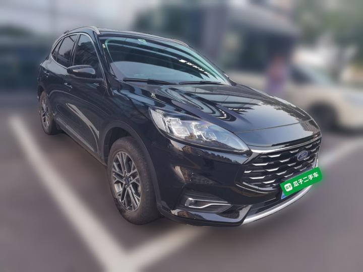 Escape 2020 EcoBoost 245 RWD photo 3