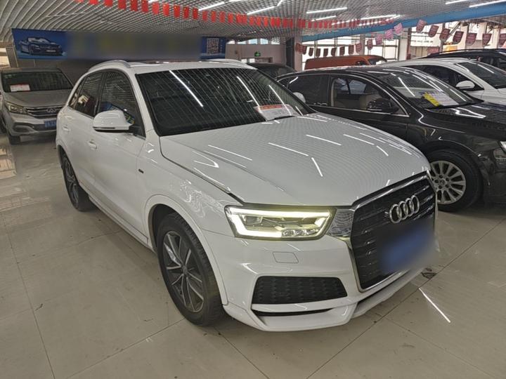 Q3 2018 35 TFSI Fashion Collection photo 3