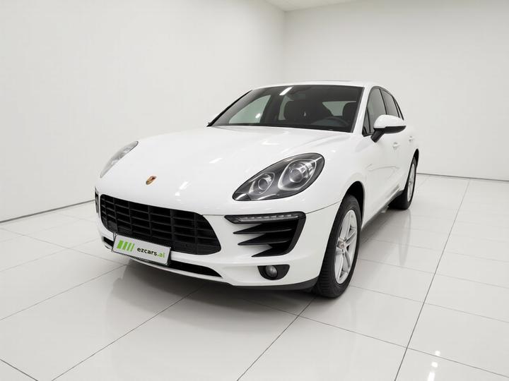 2017 Macan 2.0T