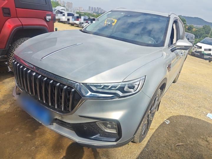HS5 2022 Facelift 2.0T Connected AWD