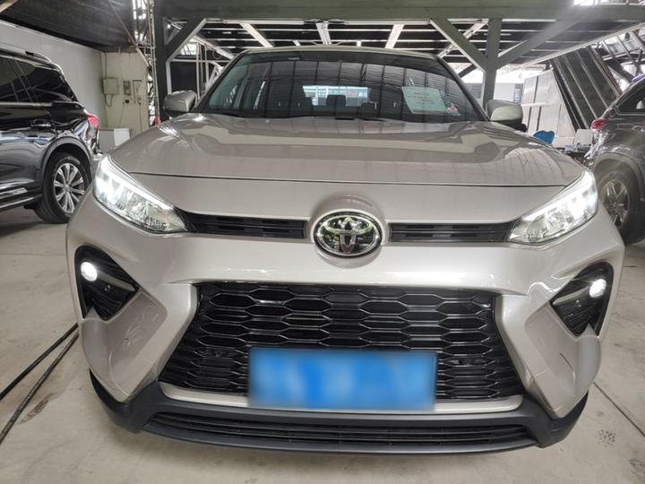 Wildlander 2023 2.0L CVT RWD photo 2