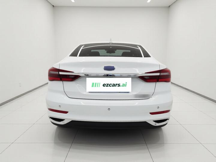 Escort 2021 1.5L AT Platinum photo 5