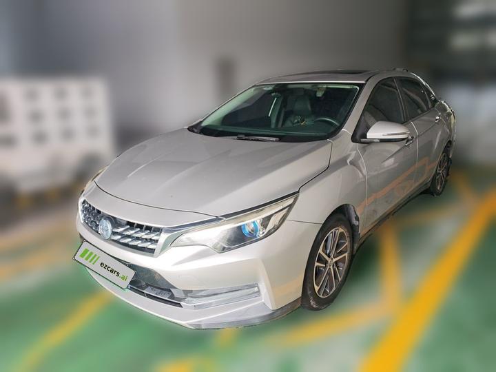 D60 2019 1.6L XL CVT Connected Elite ISS