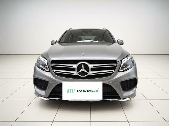 GLE Imported 2017 GLE 400 4MATIC photo 2