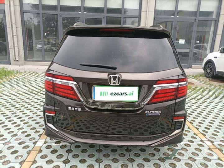 Elysion 2019 2.0L Hybrid Luxury photo 3
