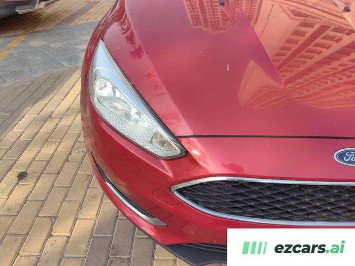 Focus 2015 Hatchback EcoBoost 125 AT photo 7