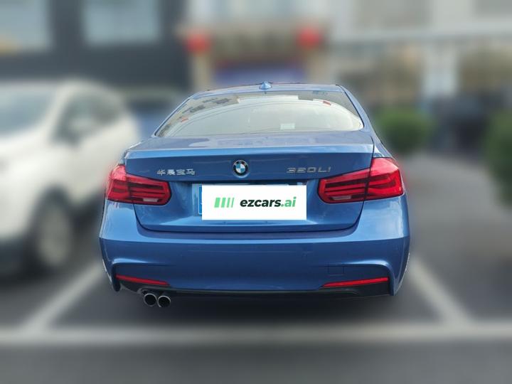 3 Series 2017 320Li M Sport photo 3