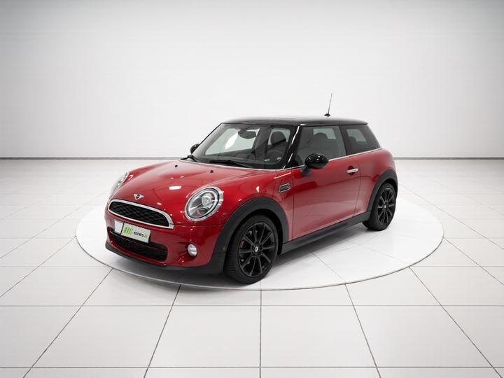 2014 1.5T COOPER Fun