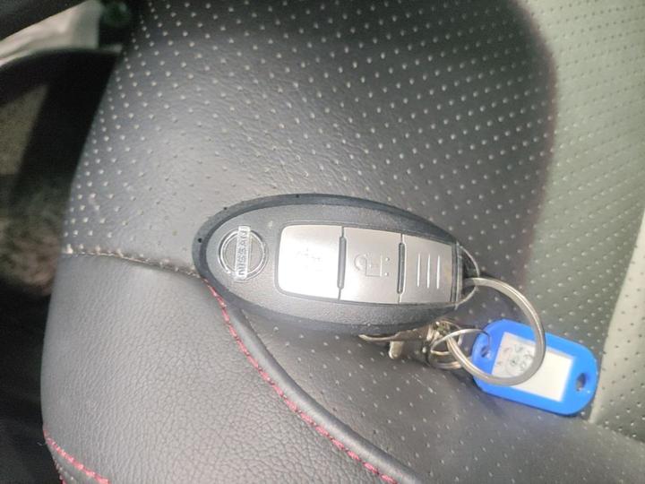 Qashqai 2021 2.0L CVT Luxury photo 8
