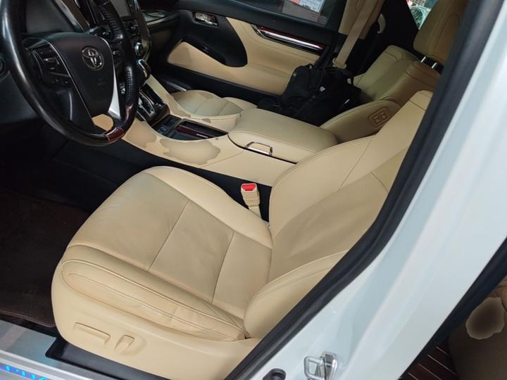 Alphard 2018 3.5L Luxury photo 7