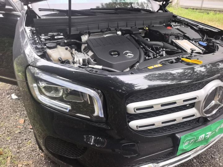 GLB 2022 Facelift GLB 200 Dynamic photo 7