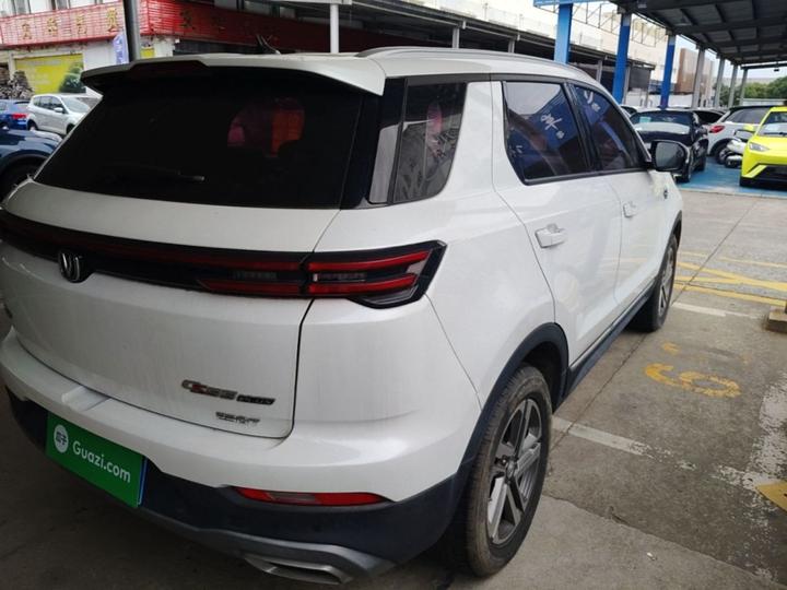 CS55PLUS 2020 1.5T AT photo 4